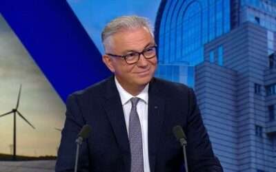 Authoritarian regimes in the Council of Europe believe they can do anything: PACE chief Rousopoulos