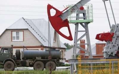 Ukraine hits one of Russia’s largest oil refining complexes with explosive drone attack