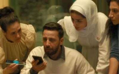 Tears and applause: Gaza tragedy recreated in film that stuns Venice