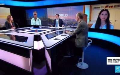 China & the ‘axis of upheaval’, Brazil’s Bolsonaro case & Europe’s migration debate