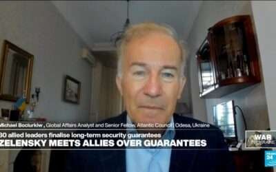 ‘Very difficult for European leaders, policy planners & Zelensky to know what to expect from Trump’