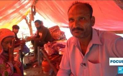 Pakistan-India: In Punjab, flooding sparks anger among residents