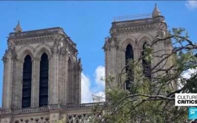 European Heritage Days: A bird’s-eye view from Notre-Dame’s towers