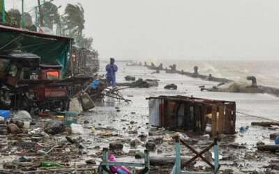 China evacuates 400,000 as Super Typhoon Ragasa approaches after slamming Philippines
