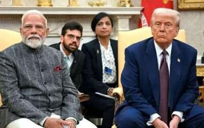 Trump scraps India visit amid escalating trade tensions: report