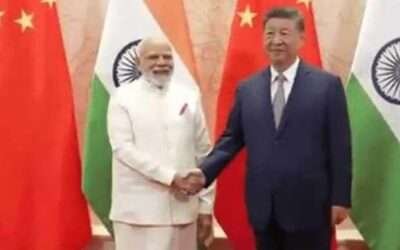 India committed to improving ties with China on trust and sensitivities, Modi tells Xi