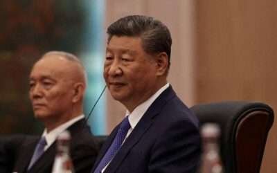 China’s Xi says SCO bears ‘greater responsibilities’ for keeping regional peace