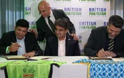Warwickshire County announces partnership with Lahore Qalanders