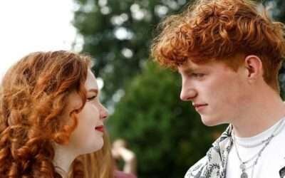 Tilburg turns red as thousands flock to annual ginger festival