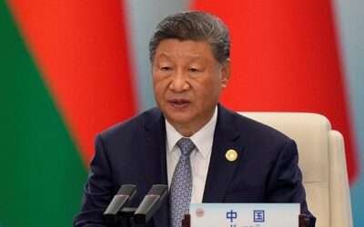 China’s Xi slams ‘bullying’ behaviour in world order as SCO nations gather