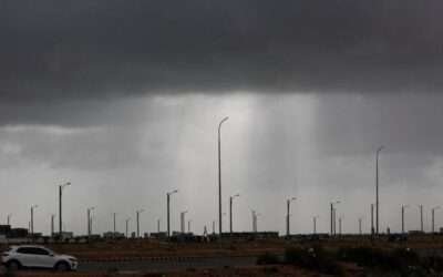 Will it rain in Karachi today?