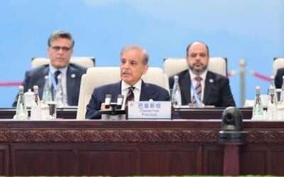 At China-hosted SCO summit, Pakistan warns against state-sponsored terrorism