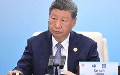 China’s Xi unveils Global Governance Initiative at SCO Tianjin Summit