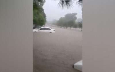 Rawalpindi, Islamabad receive heavy downpour
