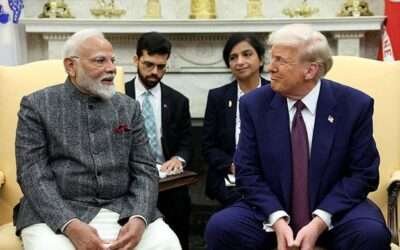 Trump says India offered to reduce tariffs on US goods to zero