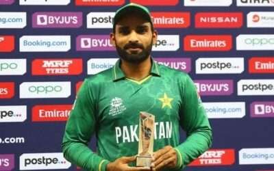 Pakistani batter Asif Ali announces retirement from international cricket