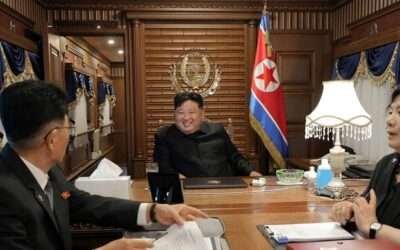 North Korean leader Kim Jong Un arrives in China