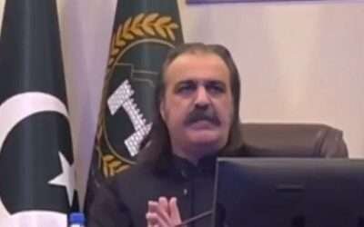 CM Gandapur says mistrust between establishment, Imran Khan persists
