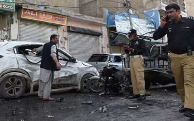 Suspected suicide attack in Quetta leaves 13 dead, dozens injured