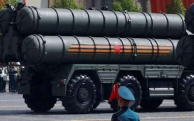 Russia says it is in talks to supply more S-400 missile systems to India