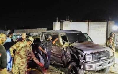 Death toll from suicide blast at BNP rally in Quetta rises to 15