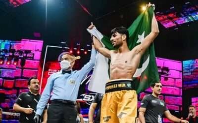 Pakistan’s Shoaib Khan Zehri to face Indian rival in UBO World title clash