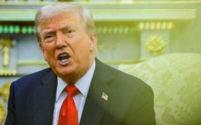 Trump says China should have mentioned US during ‘beautiful ceremony’