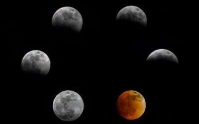 Pakistan to witness rare ‘Blood Moon’ on Sept 7-8