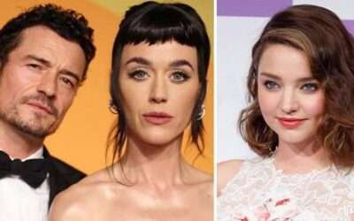 Miranda Kerr sheds some light on Orlando Bloom, Katy Perry split