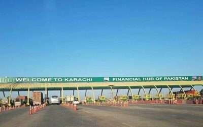 Govt plans M-10 Motorway from Karachi to Jamshoro via Kirthar Range