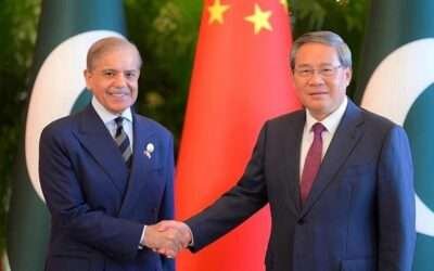 Pakistan, China agree to advance CPEC 2.0 with five new corridors