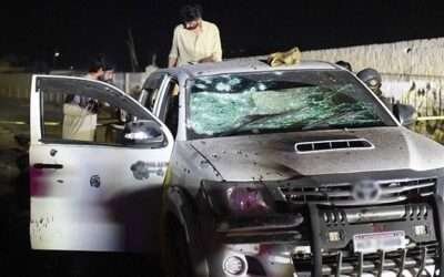 US ‘strongly condemns’ suicide attack at BNP rally in Quetta