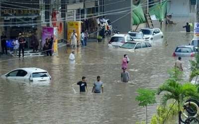 Karachi braces for ‘urban flooding’ amid heavy rain forecast