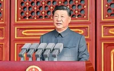 Diplomatic tour de force: China’s Xi shows he’s ‘totally in charge’