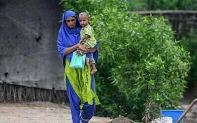 New recipes help Pakistani mothers ward off malnutrition