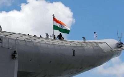 India eyes nuclear-powered carrier, home-built navy jets in 15-year defence plan