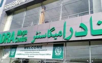 Nadra counters to be established across all union councils: Karachi mayor