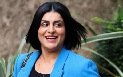 Pakistani-origin MP Shabana Mahmood rises to British interior minister role
