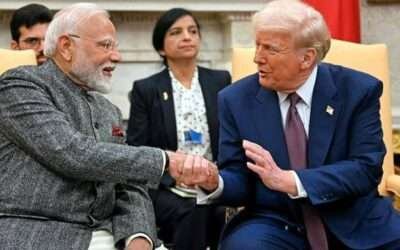 India’s Modi says ties with US still ‘very positive’