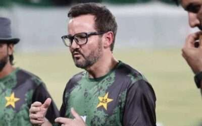 Hesson sees ‘big improvement’ in Pakistan team under his coaching