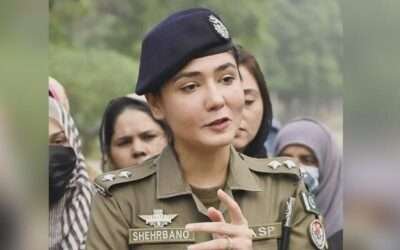 ASP Shehrbano becomes first Pakistani woman officer selected for Asia 21 fellowship