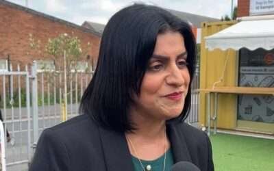 Who is Shabana Mahmood? UK’s first-ever Pakistani-origin, Muslim home secretary
