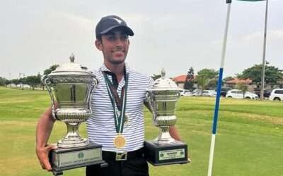 Saad Habib rallies to win 64th Pakistan Amateur Golf Championship in Karachi