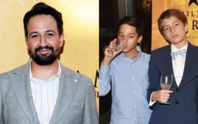 Lin Manuel Miranda’s son’s thoughts on ‘Hamilton’ revealed