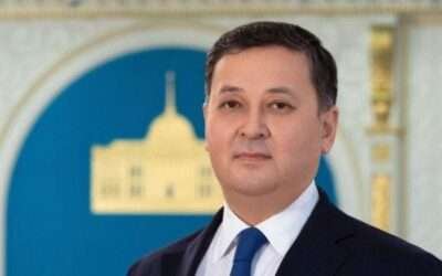 Kazakh DPM to arrive in Pakistan today on two-day visit