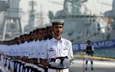 Pakistan Navy leads landmark discovery of deep-sea gas reserves with China