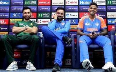 Pakistan, India captains say no let-up in aggression during Asia Cup encounter