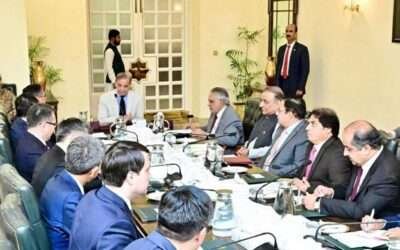 Islamabad keen to boost trade ties with Astana, PM tells Kazakh DPM