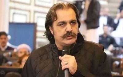 Islamabad court issues arrest warrant for KP CM Gandapur in liquor, arms recovery case