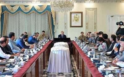 Govt constitutes peace committee to counter terrorism, extremism